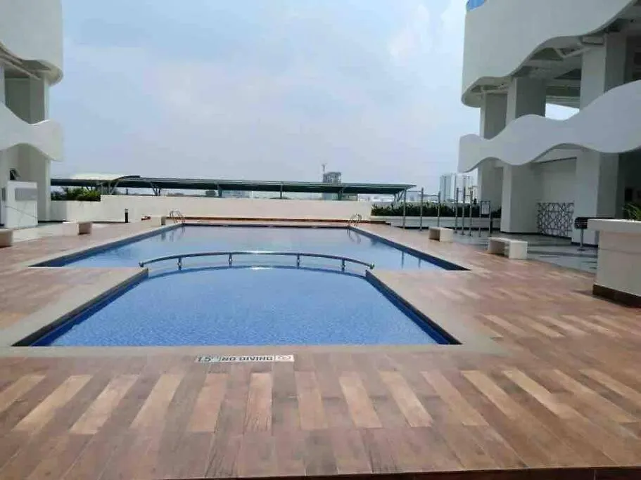 2Br Seaview Melaka - 1Km Jonker Walk L Smart Tv L Wifi Apartment Malaysia