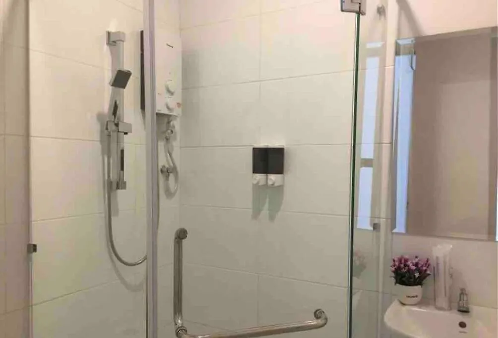 2Br Seaview Melaka - 1Km Jonker Walk L Smart Tv L Wifi Apartment