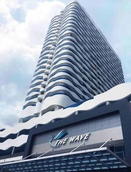 2Br Seaview Melaka - 1Km Jonker Walk L Smart Tv L Wifi Apartment 0*, Malacca Malaysia