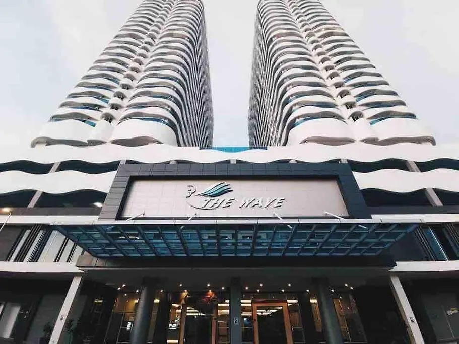 2Br Seaview Melaka - 1Km Jonker Walk L Smart Tv L Wifi Apartment
