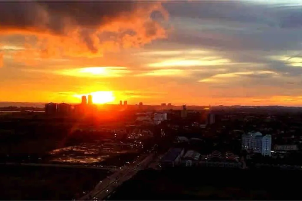2Br Seaview Melaka - 1Km Jonker Walk L Smart Tv L Wifi Διαμέρισμα Μαλαισία